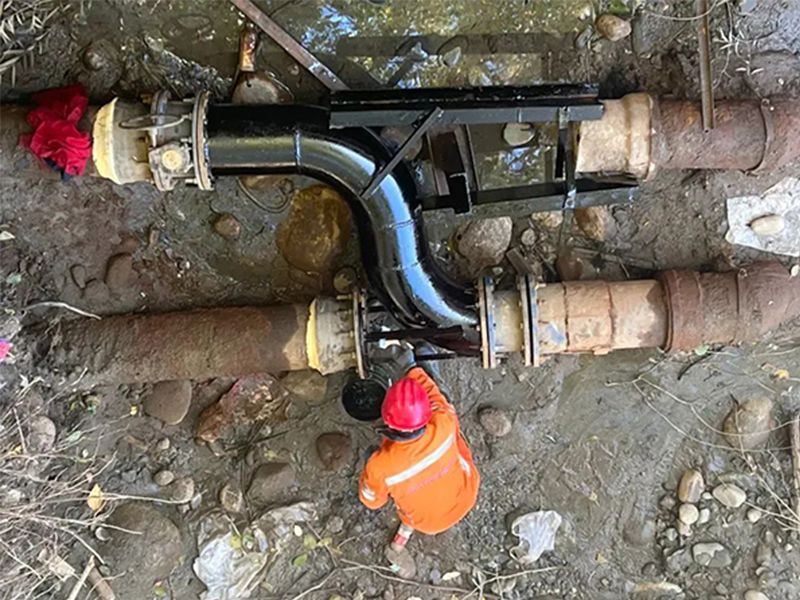 非开挖管道修复技术应用前景及工法介绍